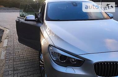 Лифтбек BMW 5 Series GT 2013 в Черновцах