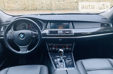 Лимузин BMW 5 Series GT 2014 в Черновцах