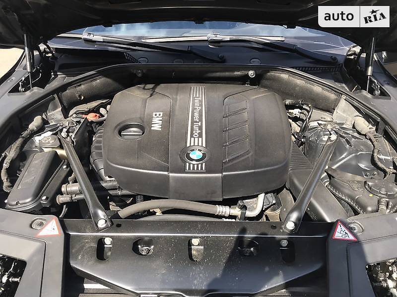 Хэтчбек BMW 5 Series GT 2013 в Львове