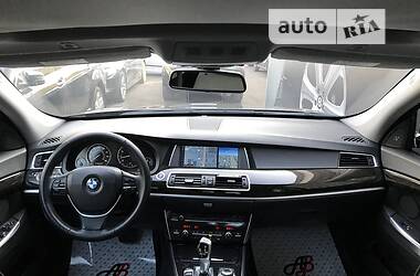 Седан BMW 5 Series GT 2010 в Одесі