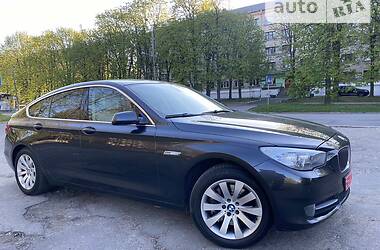 Хетчбек BMW 5 Series GT 2013 в Дубні