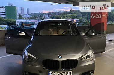 Хэтчбек BMW 5 Series GT 2012 в Киеве