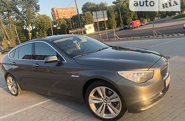 Седан BMW 5 Series GT 2013 в Виннице