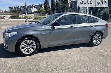 Лифтбек BMW 5 Series GT 2014 в Ивано-Франковске