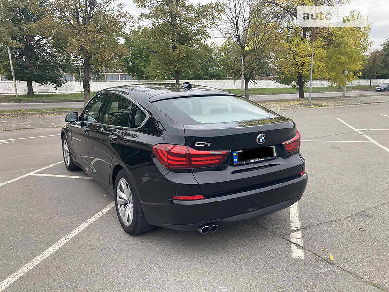 Хэтчбек BMW 5 Series GT 2013 в Львове