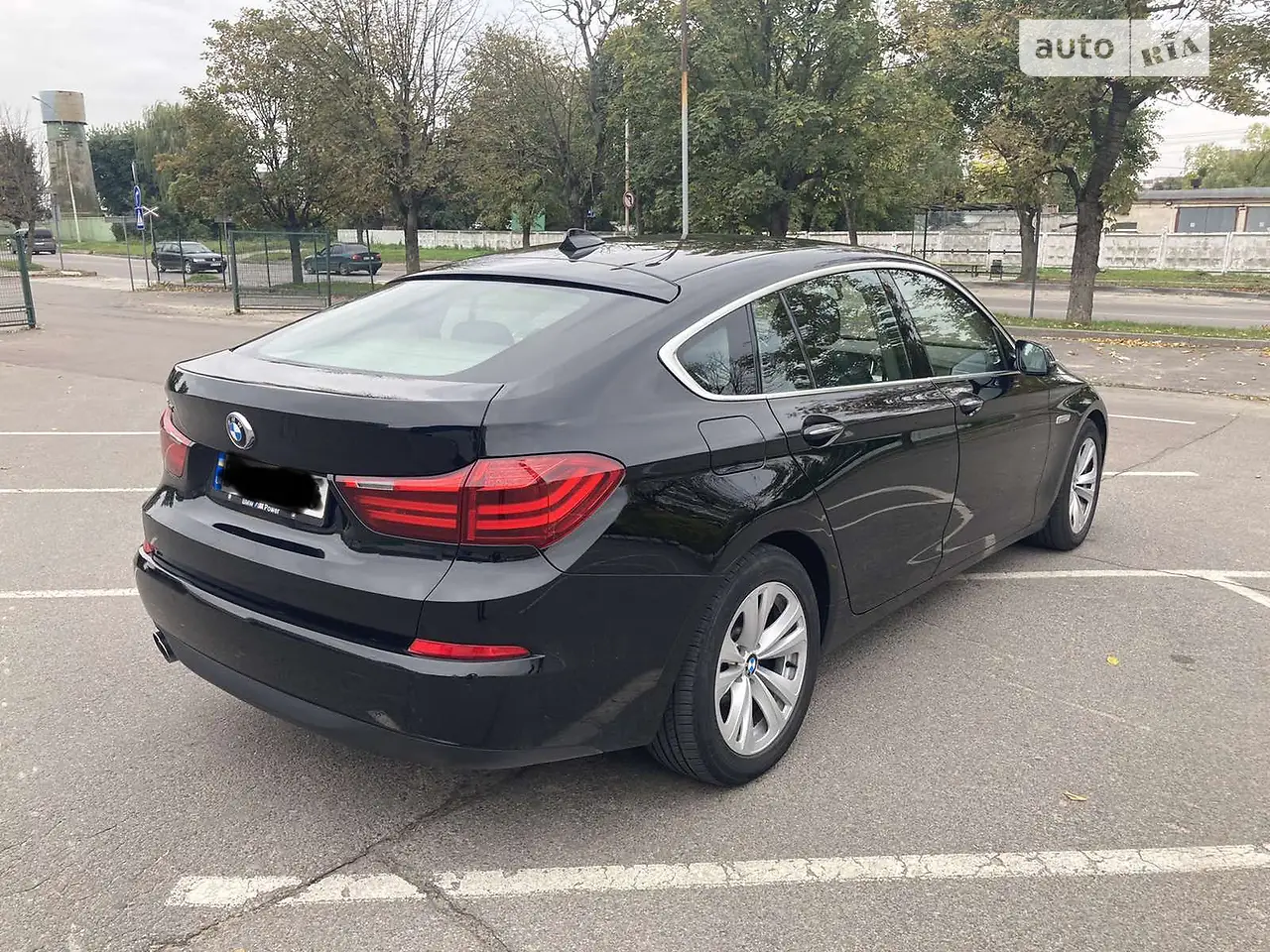 2013 BMW 5er - мініатюра 2