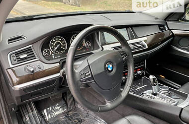 Лифтбек BMW 5 Series GT 2012 в Киеве