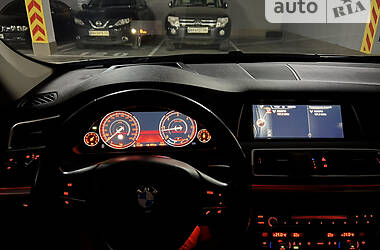 Лифтбек BMW 5 Series GT 2014 в Одессе