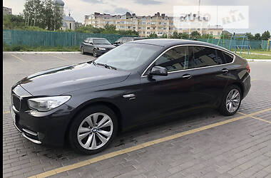 Ліфтбек BMW 5 Series GT 2011 в Івано-Франківську