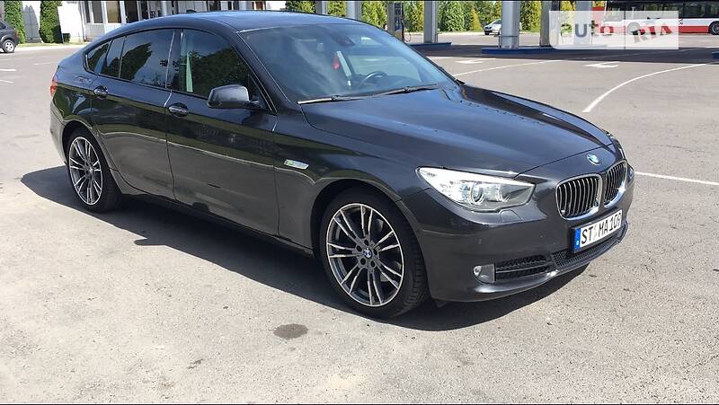 Ліфтбек BMW 5 Series GT 2011 в Рівному