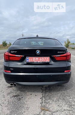 Лифтбек BMW 5 Series GT 2015 в Виннице