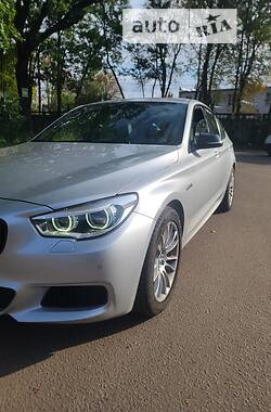 Лифтбек BMW 5 Series GT 2014 в Киеве