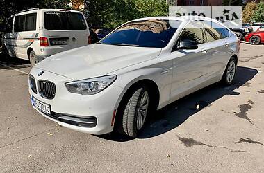 Лифтбек BMW 5 Series GT 2014 в Киеве