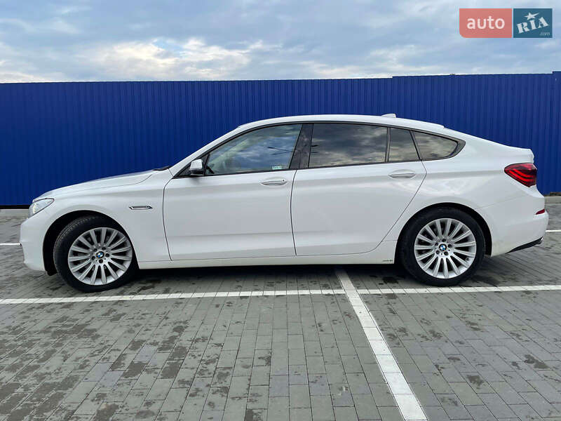 Лифтбек BMW 5 Series GT 2014 в Ивано-Франковске