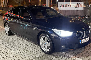 Ліфтбек BMW 5 Series GT 2011 в Львові