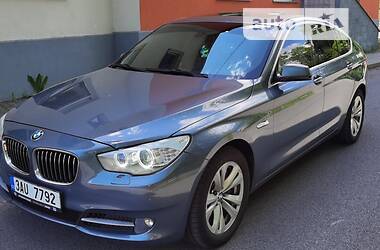 Ліфтбек BMW 5 Series GT 2009 в Львові