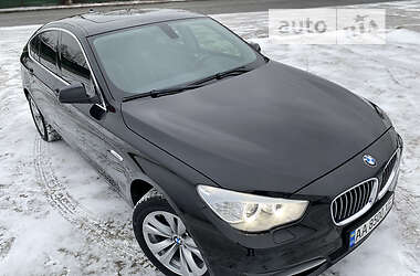 Ліфтбек BMW 5 Series GT 2012 в Києві