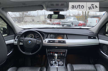 Лифтбек BMW 5 Series GT 2012 в Киеве