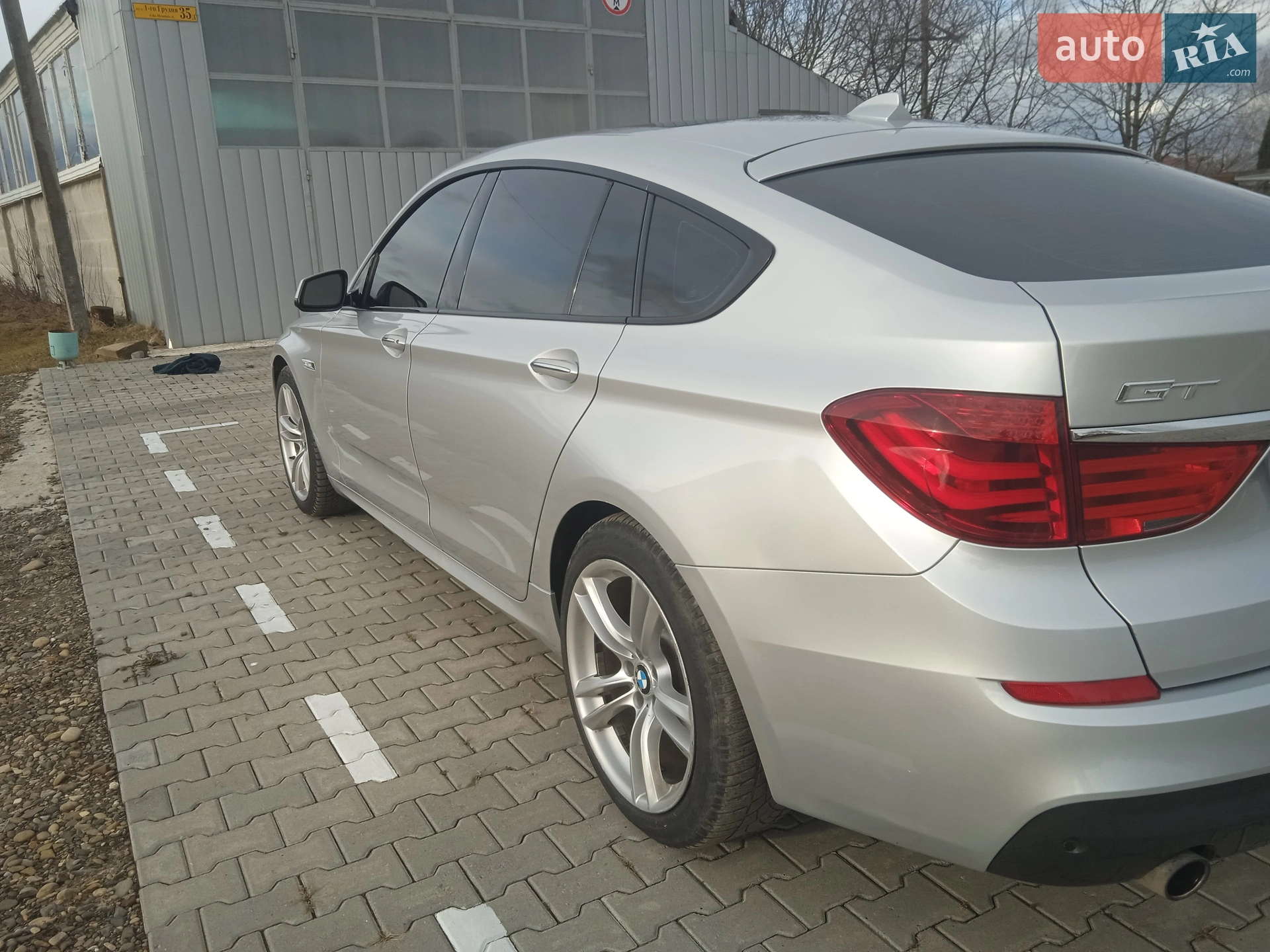 2012 BMW 5er - мініатюра 7
