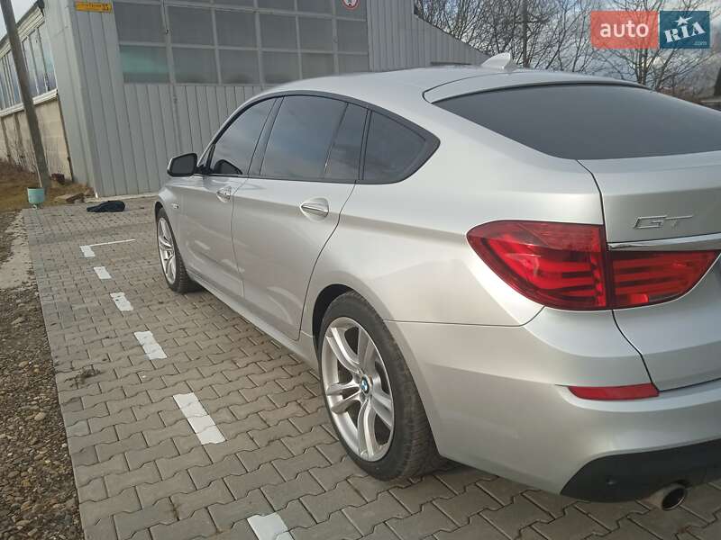 Ліфтбек BMW 5 Series GT 2012 в Снятині