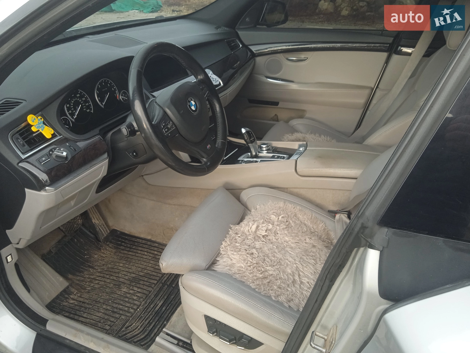 2012 BMW 5er - мініатюра 12