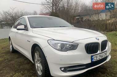 Ліфтбек BMW 5 Series GT 2011 в Кіцмані