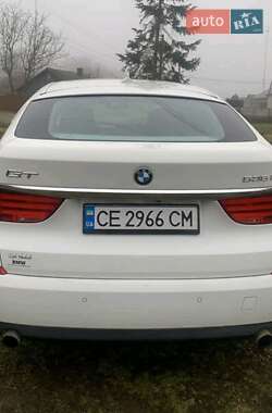 Лифтбек BMW 5 Series GT 2011 в Кицмани