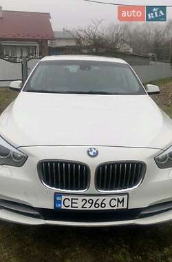 Ліфтбек BMW 5 Series GT 2011 в Кіцмані