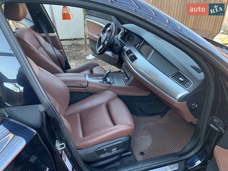 Ліфтбек BMW 5 Series GT 2014 в Івано-Франківську