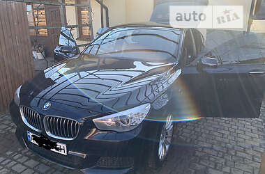 Лифтбек BMW 5 Series GT 2014 в Ивано-Франковске