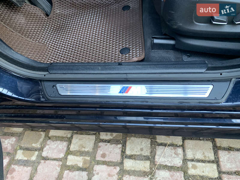 Ліфтбек BMW 5 Series GT 2014 в Івано-Франківську