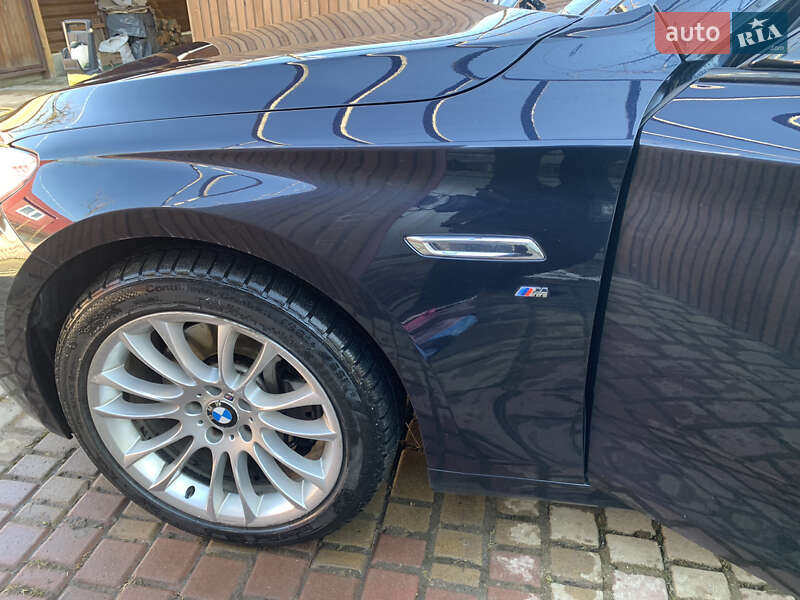 Ліфтбек BMW 5 Series GT 2014 в Івано-Франківську