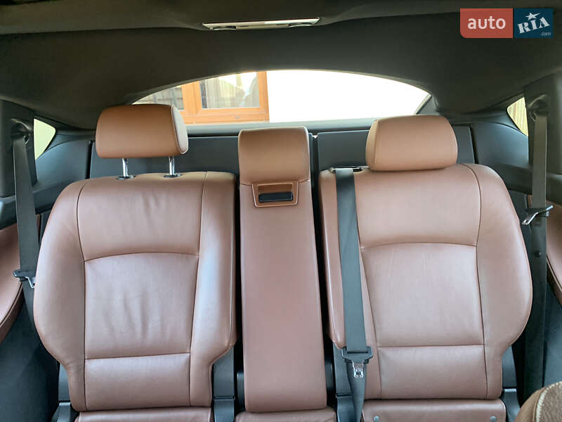 Ліфтбек BMW 5 Series GT 2014 в Івано-Франківську