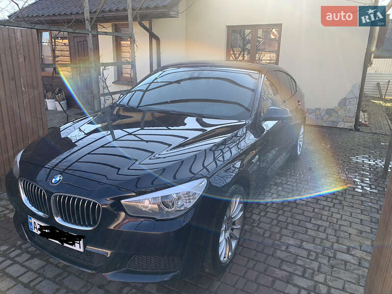 Ліфтбек BMW 5 Series GT 2014 в Івано-Франківську
