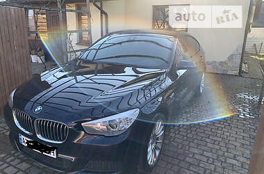 Лифтбек BMW 5 Series GT 2014 в Ивано-Франковске