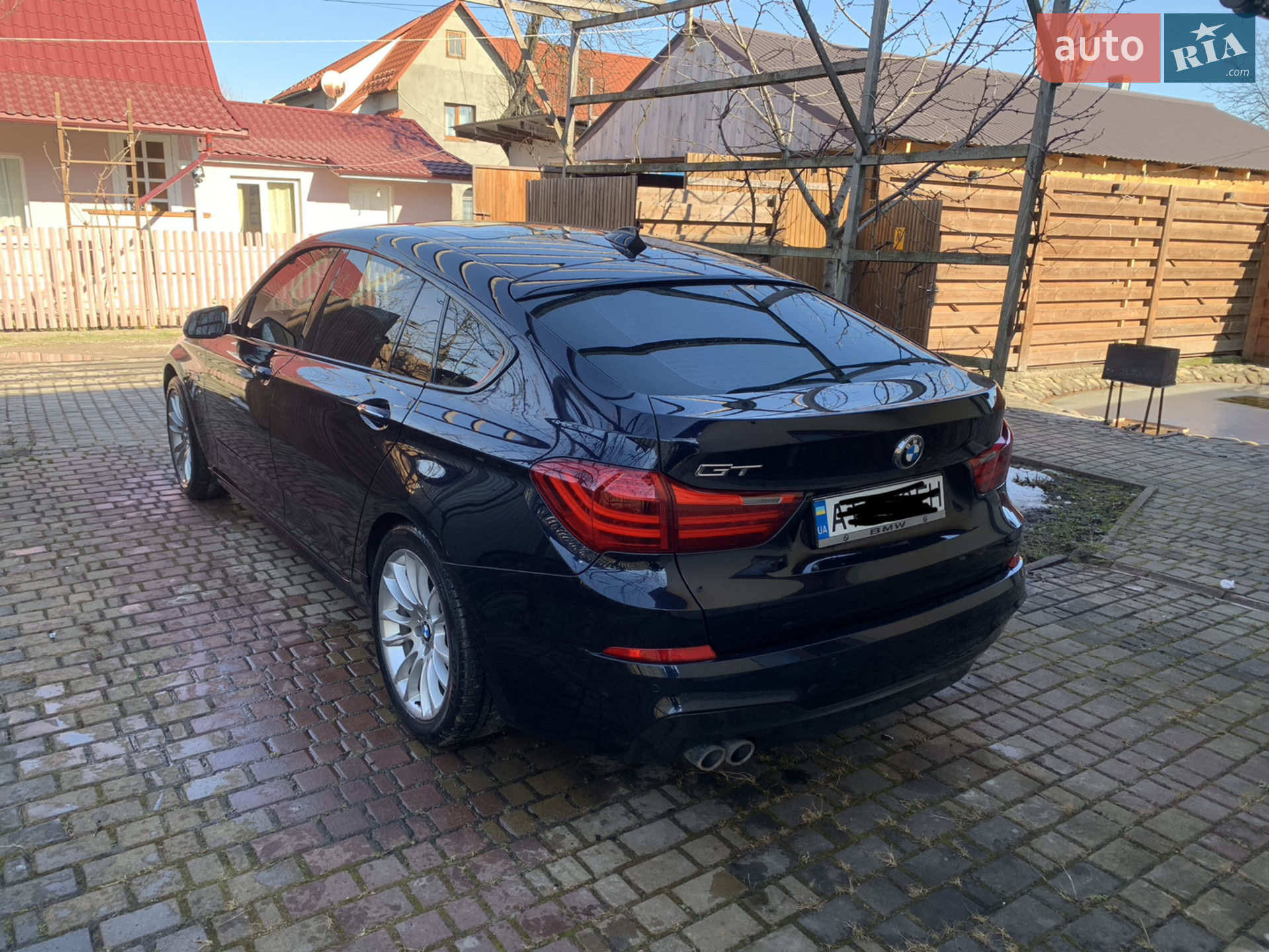 2014 BMW 5er - мініатюра 23