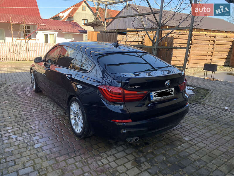 Ліфтбек BMW 5 Series GT 2014 в Івано-Франківську