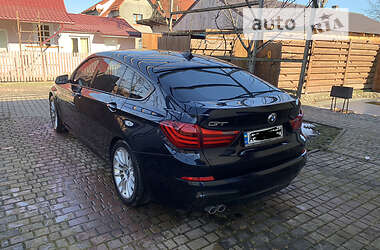 Лифтбек BMW 5 Series GT 2014 в Ивано-Франковске