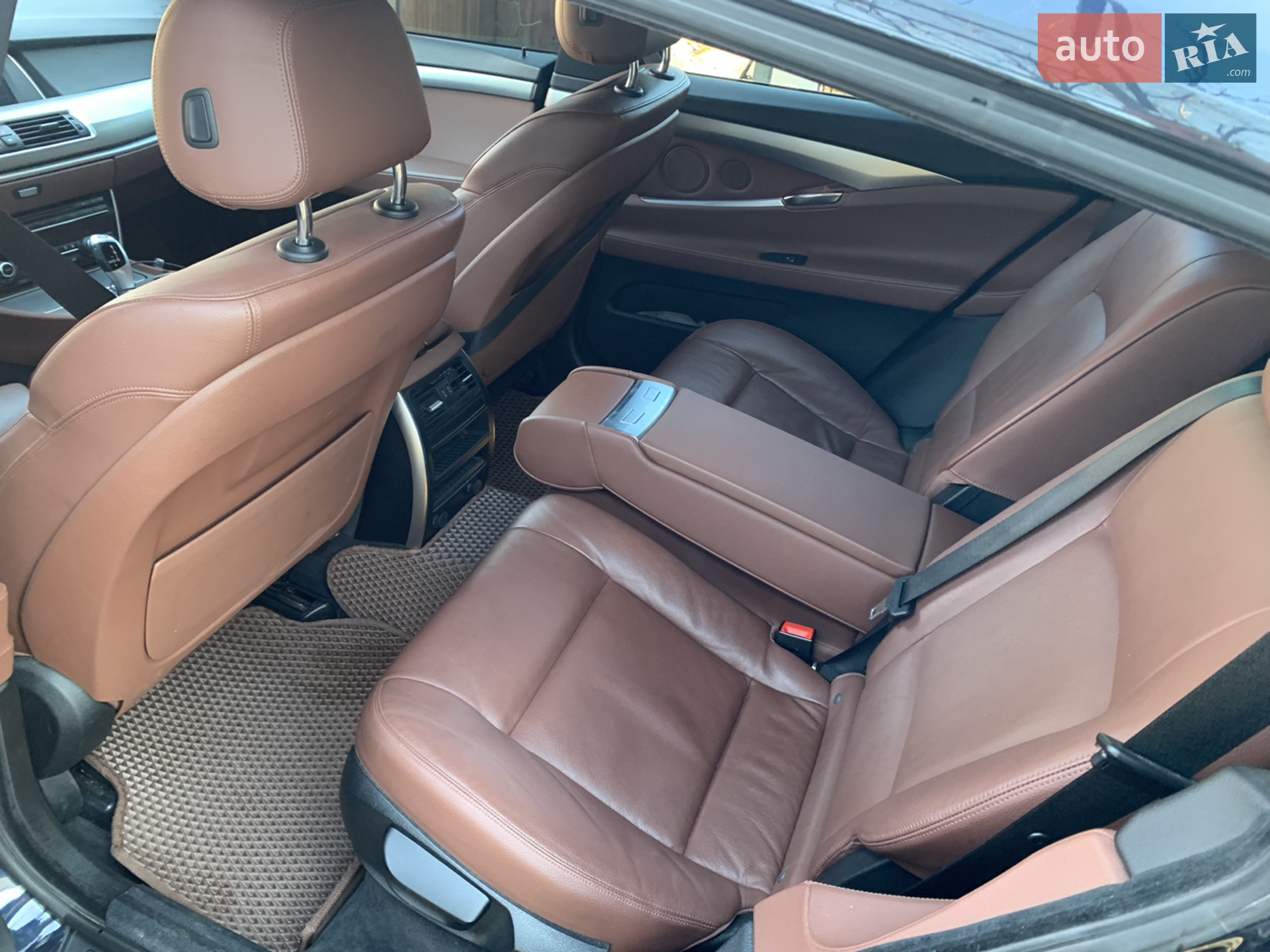 2014 BMW 5er - мініатюра 30
