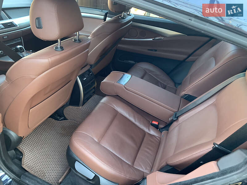 Ліфтбек BMW 5 Series GT 2014 в Івано-Франківську