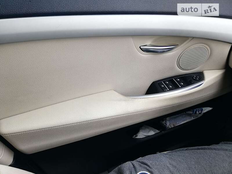Лифтбек BMW 5 Series GT 2013 в Ратным