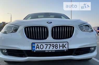 Лифтбек BMW 5 Series GT 2010 в Виннице