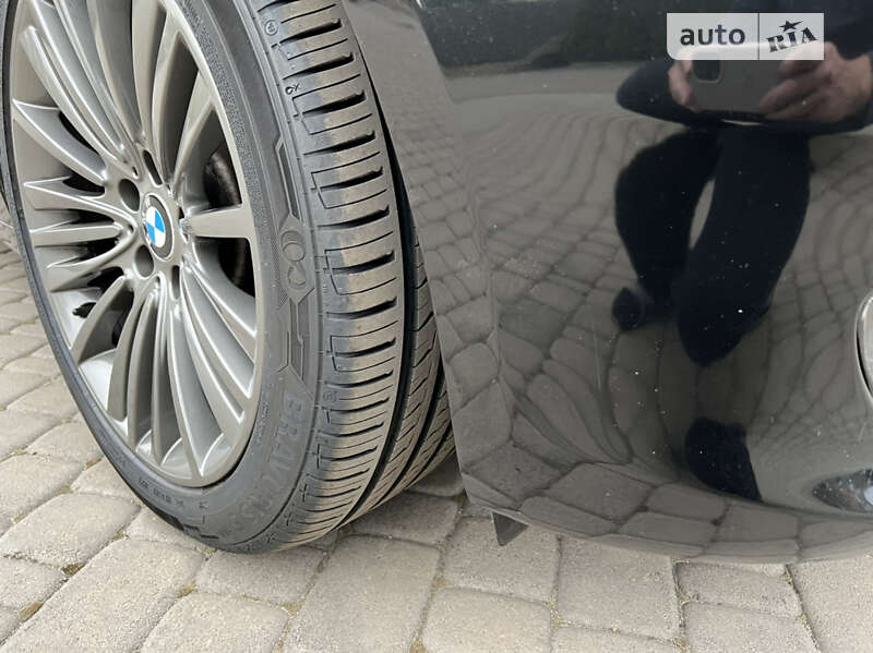 Лифтбек BMW 5 Series GT 2013 в Самборе