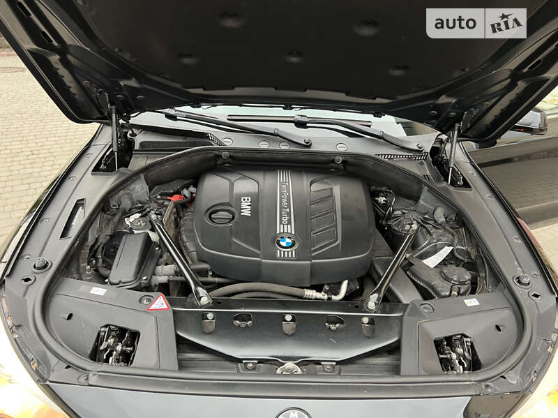 Лифтбек BMW 5 Series GT 2013 в Самборе
