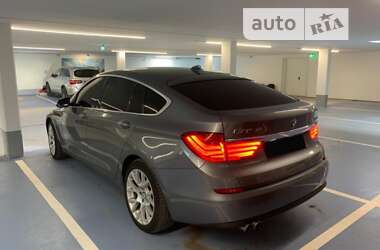 Ліфтбек BMW 5 Series GT 2011 в 