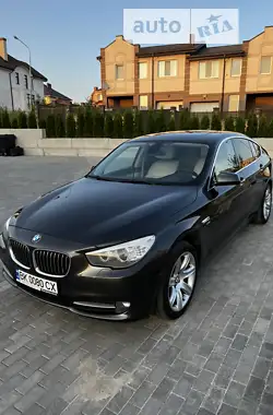 BMW 5 Series GT 2011