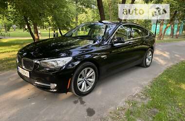 Ліфтбек BMW 5 Series GT 2010 в Києві