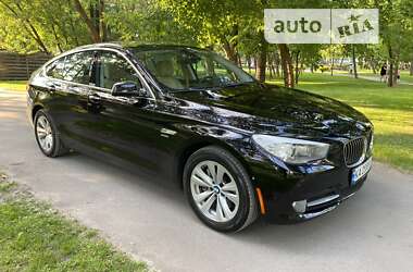 Ліфтбек BMW 5 Series GT 2010 в Києві