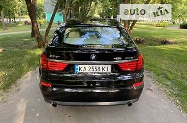 Лифтбек BMW 5 Series GT 2010 в Киеве