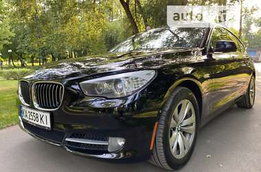 Лифтбек BMW 5 Series GT 2010 в Киеве